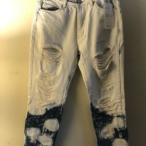 Woman’s jeans